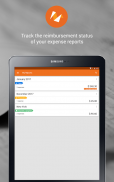 N2F - Expense Reports screenshot 13