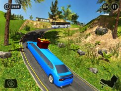 M. Tean Limo Driving Simulator screenshot 8