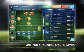 FMU - Football Manager Game screenshot 5