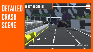 The Ultimate Carnage : CAR CRASH screenshot 3