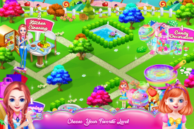 Cotton Candy Cooking & Decoration screenshot 7