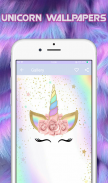 Unicorn Wallpapers screenshot 1