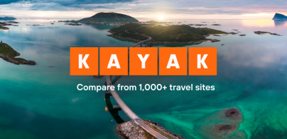 KAYAK: Πτήσεις, Ξενοδοχεία