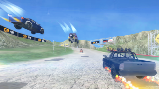 Extreme Off-Road Truck Racing screenshot 0