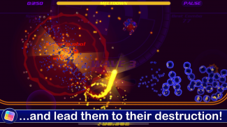 Fireball SE: Intense Arcade Action Game screenshot 0