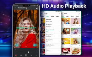 HD Video Player per Android screenshot 7
