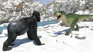 Dinosaur Hunt : Free Dinosaur Games screenshot 2