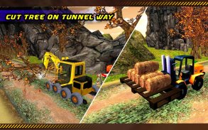 Tunnel Construction: Highway Road Construct screenshot 12