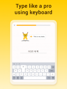 LingoDeer -韓国語・英語・中国語などの外国語を学習 screenshot 5