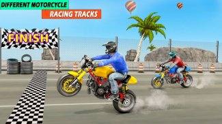Bike Stunt Races: Mega Ramps screenshot 2