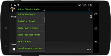 Anime Music Radio AMV screenshot 1