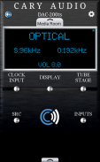 Cary Audio DAC-200ts/SI-300.2d screenshot 1