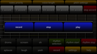 Real Electric Guitar Simulator screenshot 5