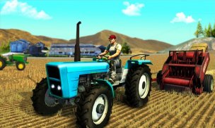 Simulator Pertanian Traktor USA screenshot 6