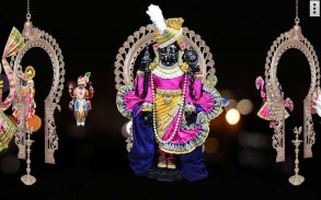 4D Dwarkadhish Live Wallpaper screenshot 8