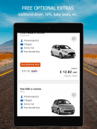 RentalCars24H.com - Car Rental App | Cheap Cars screenshot 8