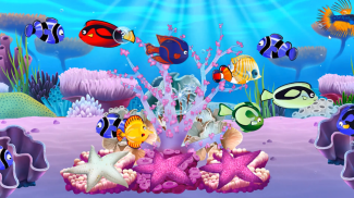 Fish Paradise - Aquarium Live screenshot 4