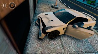 Beam DE 3.0: Car Crash screenshot 1