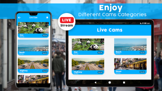 Live Earth Map - Live Web Cams screenshot 6