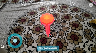 Wildlife AR screenshot 1