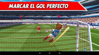 Perfect Kick - fútbol screenshot 18