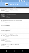 Argentina Live TV Guide screenshot 4