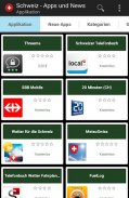 Schweizer Apps und Spiele screenshot 2