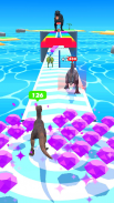 Dino Leveling: Eat & Run screenshot 16