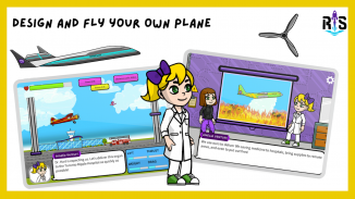 Ripplenauts: STEM Learning Fun screenshot 4