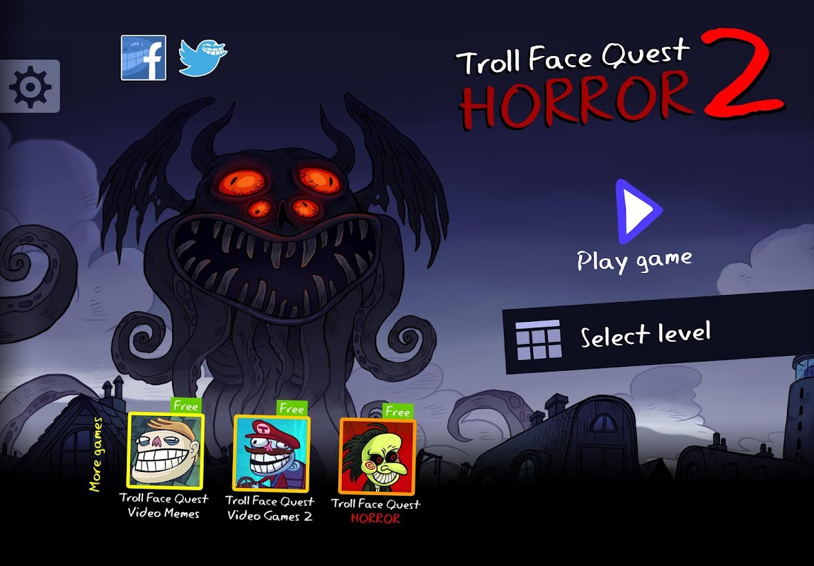 Troll Face Quest - Загрузить APK для Android | Aptoide