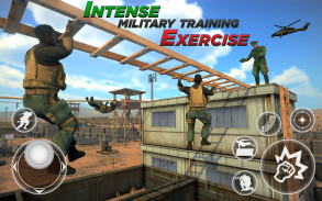 US Army Training Camp Special School screenshot 4