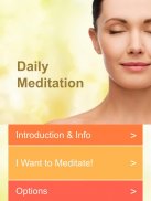 Meditación Diaria screenshot 8