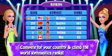 Gymnastics Superstar 2: Dance, Ballerina & Ballet screenshot 2