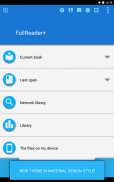 FullReader - all e-book formats reader screenshot 17