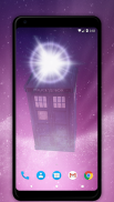TARDIS 3D Live Wallpaper screenshot 5
