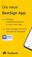 Postbank BestSign screenshot 11