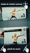 MMA trainer : ufc , allenamento di combattimento screenshot 7