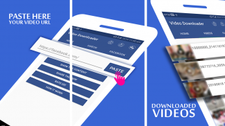 Video Downloader for Facebook screenshot 3