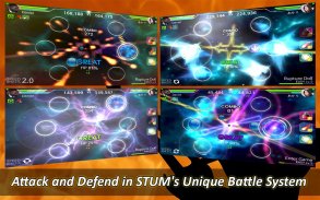 STUM - Глобальная игра ритма screenshot 1