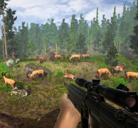 Deer Hunter Free Online Games 2019: Shooting Games screenshot 5