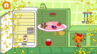 Kid-E-Cats การแสดงทำอาหาร screenshot 5