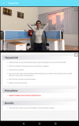 Office Yoga - Fitness Workouts screenshot 7