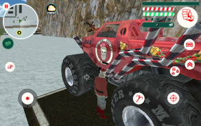 Crime Santa screenshot 1