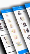 MoeMoji - Anime Sticker Store for WhatsApp screenshot 5