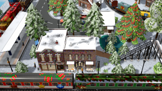 Model Railway Easily Christmas screenshot 12