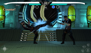 Commando Fight screenshot 1