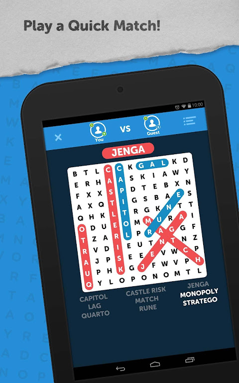 Infinite Word Search Crossy on the App Store