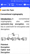 Cryptography: Data Security screenshot 5