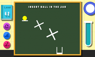 Brain Balls Game  -  Puzzle Star Love It Draw Line screenshot 2