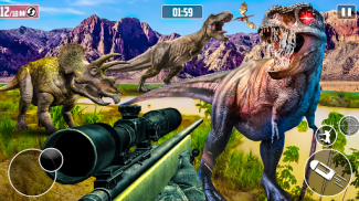 Dinosaur Game: Hunting Clash screenshot 3